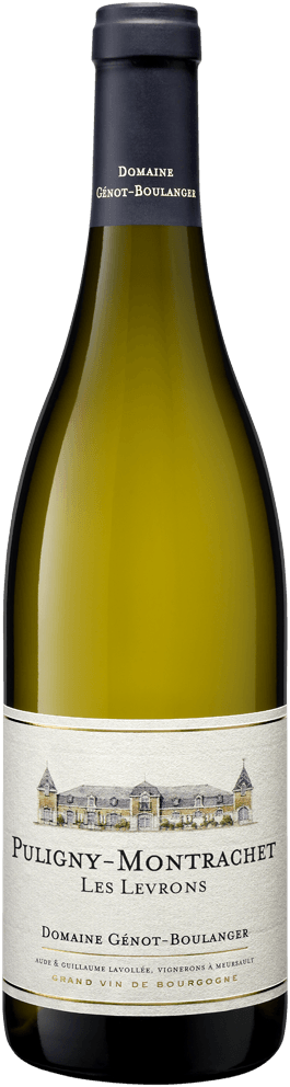Domaine Genot-Boulanger Puligny Montrachet Les Levrons