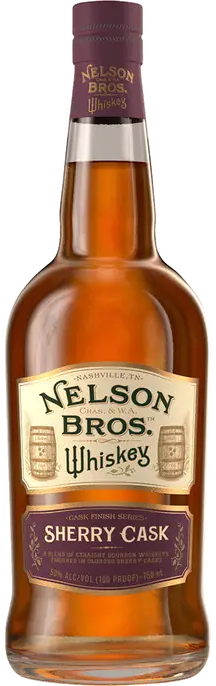 Nelson's Green Brier Nelson Bros. Bourbon Sherry Cask