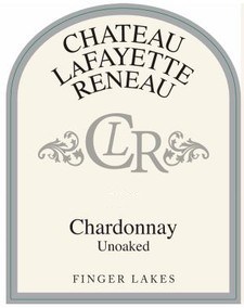 Chateau Lafayette Reneau Chardonnay Unoaked