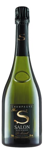 Salon Champagne Blanc de Blanc Le Mesnil Special Release Disgorgement 2018
