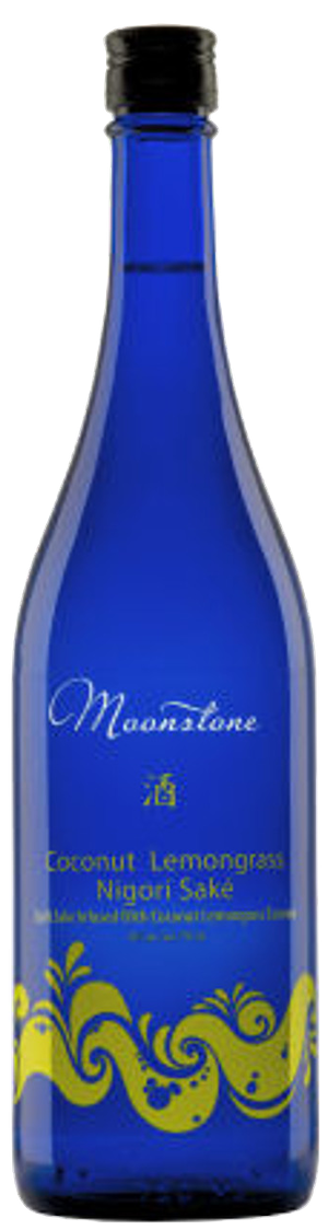 Moonstone Sake Coconut Lemongrass