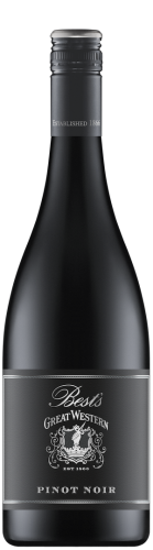 Best's Great Western Pinot Noir