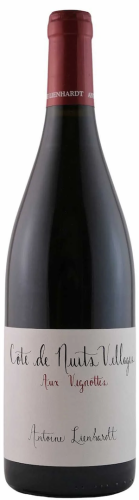 Antoine Lienhardt Cote de Nuits Villages aux Vignottes [Lieu Dit]
