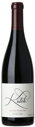 Kutch Wines Pinot Noir Falstaff Vineyard