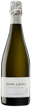 Izar Leku Hondarrabi Zuri Vino Espumoso 2018 750ml Buy online at