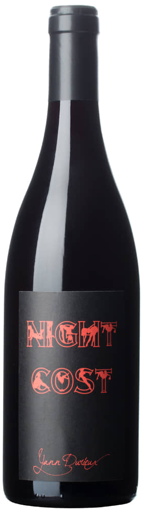 Yann Durieux Recrue des Sens "Night Cost"