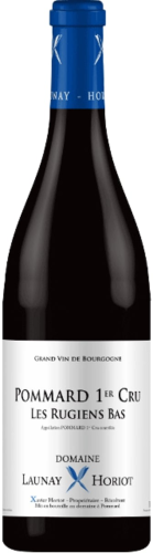 Domaine Launay Horiot Pommard Premier Cru Les Rugiens Bas