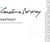 Caroline Morey Santenay Rouge