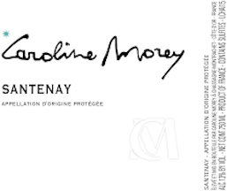 Caroline Morey Santenay Rouge