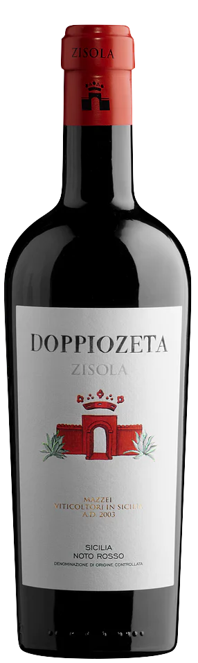 Marchesi Mazzei Zisola Noto Rosso Doppiozeta