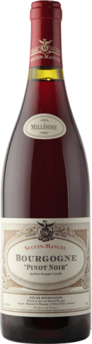 Seguin-Manuel Bourgogne Pinot Noir