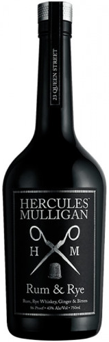 Hercules Mulligan Rum & Rye