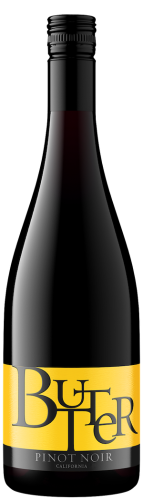 Jam Cellars Pinot Noir Butter