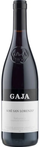 Gaja Barbaresco Sori San Lorenzo Gaja Barbaresco Sori San Lorenzo