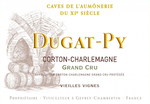 Dugat-Py Corton Charlemagne Grand Cru Vieilles Vignes