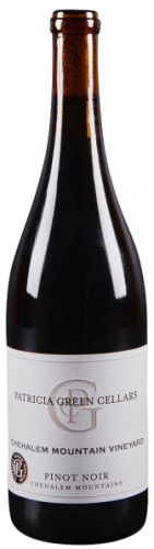 Patricia Green Pinot Noir Chehalem Mountain Vineyard