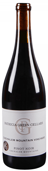 Patricia Green Pinot Noir Chehalem Mountain Vineyard