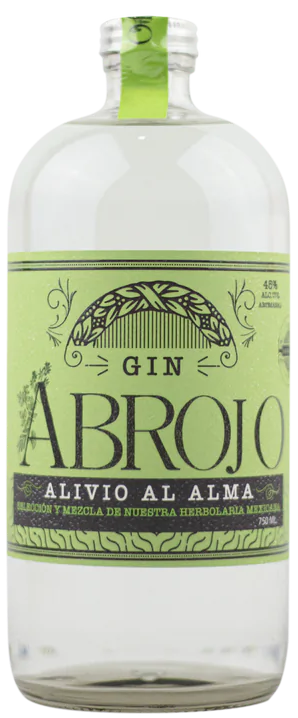 Abrojo Gin Artesanal (Green Label) Abrojo Gin Artesanal (Green Label)