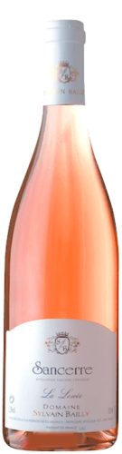 Sylvain Bailly Sancerre Rose la Louee