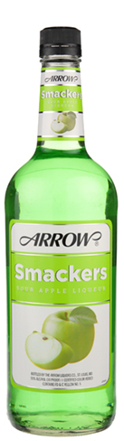 Arrow Liqueur Sour Apple Smackers Arrow Liqueur Sour Apple Smackers