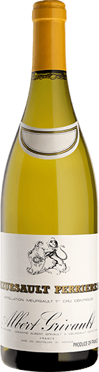 Albert Grivault Meursault Premier Cru Perrieres