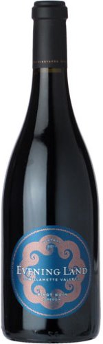 Evening Land Pinot Noir Willamette Valley