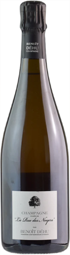 Benoit Dehu Champagne Extra Brut Cuvee la Rue des Noyers