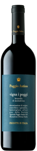 Poggio Antico Brunello di Montalcino Vigna I Poggi