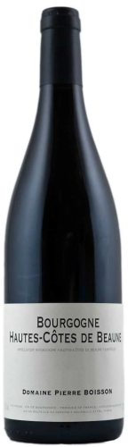 Pierre Boisson Bourgogne Hautes Cotes de Beaune Rouge
