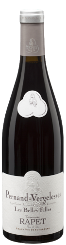 Domaine Rapet Pere et Fils Pernand-Vergelesses les Belles Filles
