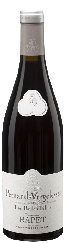 Domaine Rapet Pere et Fils Pernand-Vergelesses les Belles Filles Domaine Rapet Pere et Fils Pernand-Vergelesses les Belles Filles
