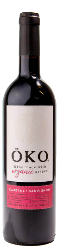 OKO Cabernet Sauvignon Organic