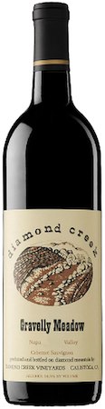 Diamond Creek Cabernet Sauvignon Gravelly Meadow