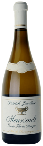 Domaine Patrick Javillier Meursault Cuvee Tete de Murgers