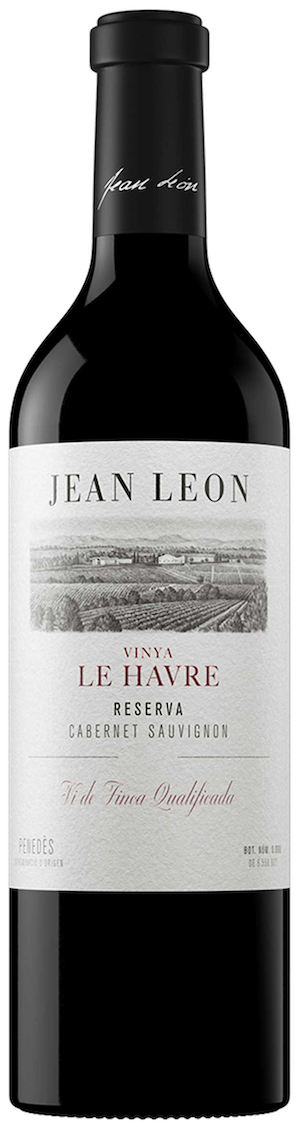 Miguel Torres Cabernet Sauvignon Reserva Vinya Le Havre Jean Leon