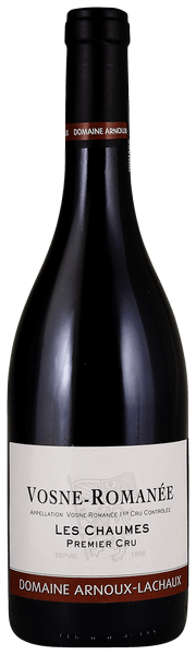 Domaine Arnoux-Lachaux Vosne Romanee Premier Cru Les Chaumes Domaine Arnoux-Lachaux Vosne Romanee Premier Cru Les Chaumes