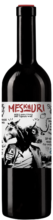 Natenadze Meskhuri Red