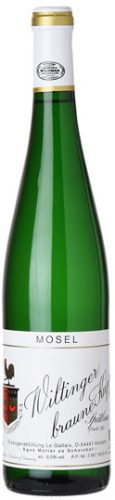 Egon Muller Le Gallais Wiltinger Braune Kupp Riesling Kabinett