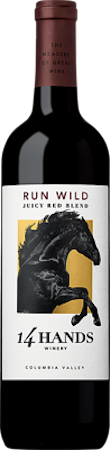 14 Hands Red Blend Run Wild