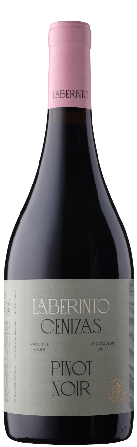Rafael Tirado Laberinto Cenizas Pinot Noir