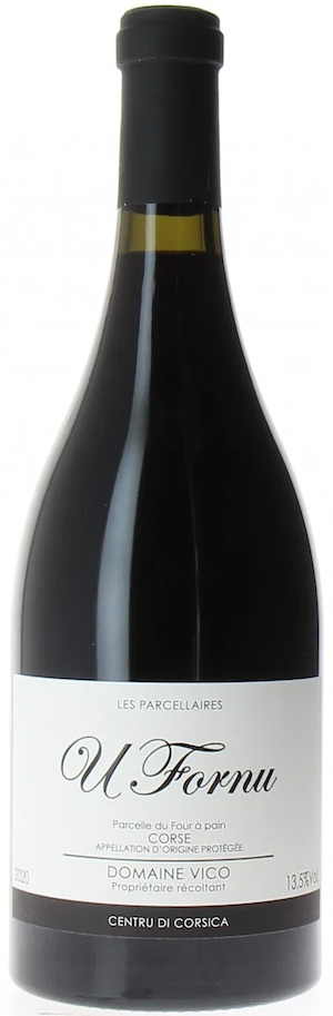 Domaine Vico Corse Rouge Les Parcellaires "U Fornu"