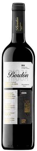 Bodegas Franco Espanolas Rioja Reserva Bordon