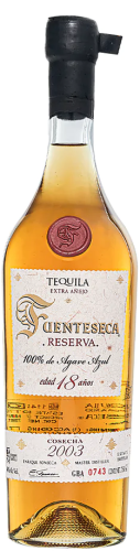 Fuenteseca Tequila Anejo Reserva 18 Year Fuenteseca Tequila Anejo Reserva 18 Year