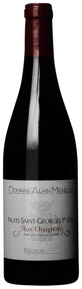 Domaine Alain Michelot Nuits St Georges Premier Cru aux Chaignots