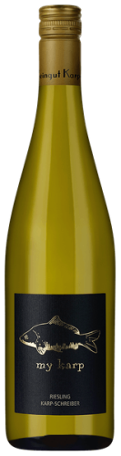 Karp-Schreiber Riesling Feinherb My Karp
