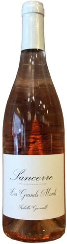 Isabelle Garrault Sancerre Rose 'Les Grands Monts' Isabelle Garrault Sancerre Rose 'Les Grands Monts'