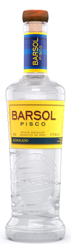 Barsol Pisco Acholado