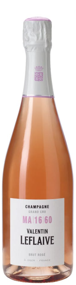 Champagne Valentin Leflaive Brut Rose MA|19|60