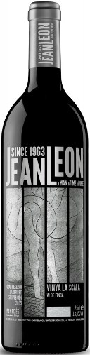 Miguel Torres Cabernet Sauvignon Gran Reserva Vinya la Scala Jean Leon