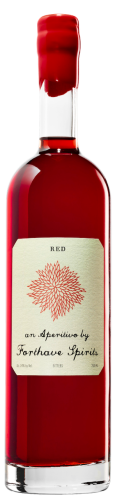 Forthave Spirits Liqueur Aperitivo Red